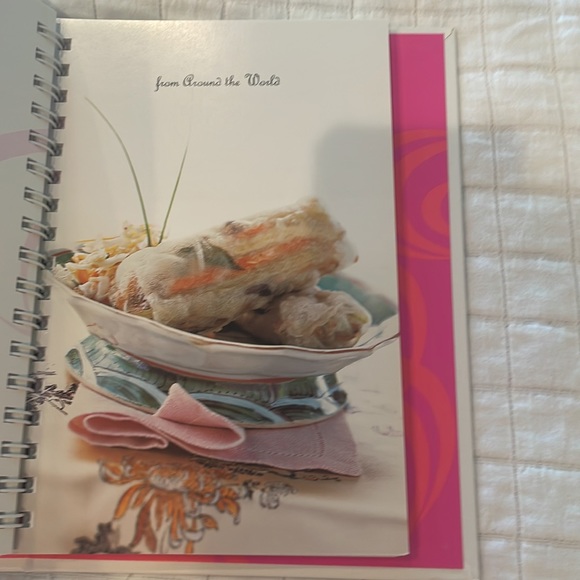 And stirred with love recipes and reflections by Mary Kay Ash family cookbook - Picture 12 of 13